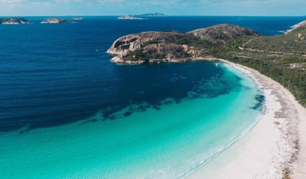 Lucky Bay