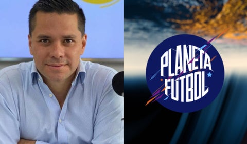 Luis Carlos Vélez y Planeta Fútbol