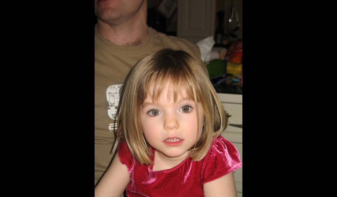 Madeleine McCann