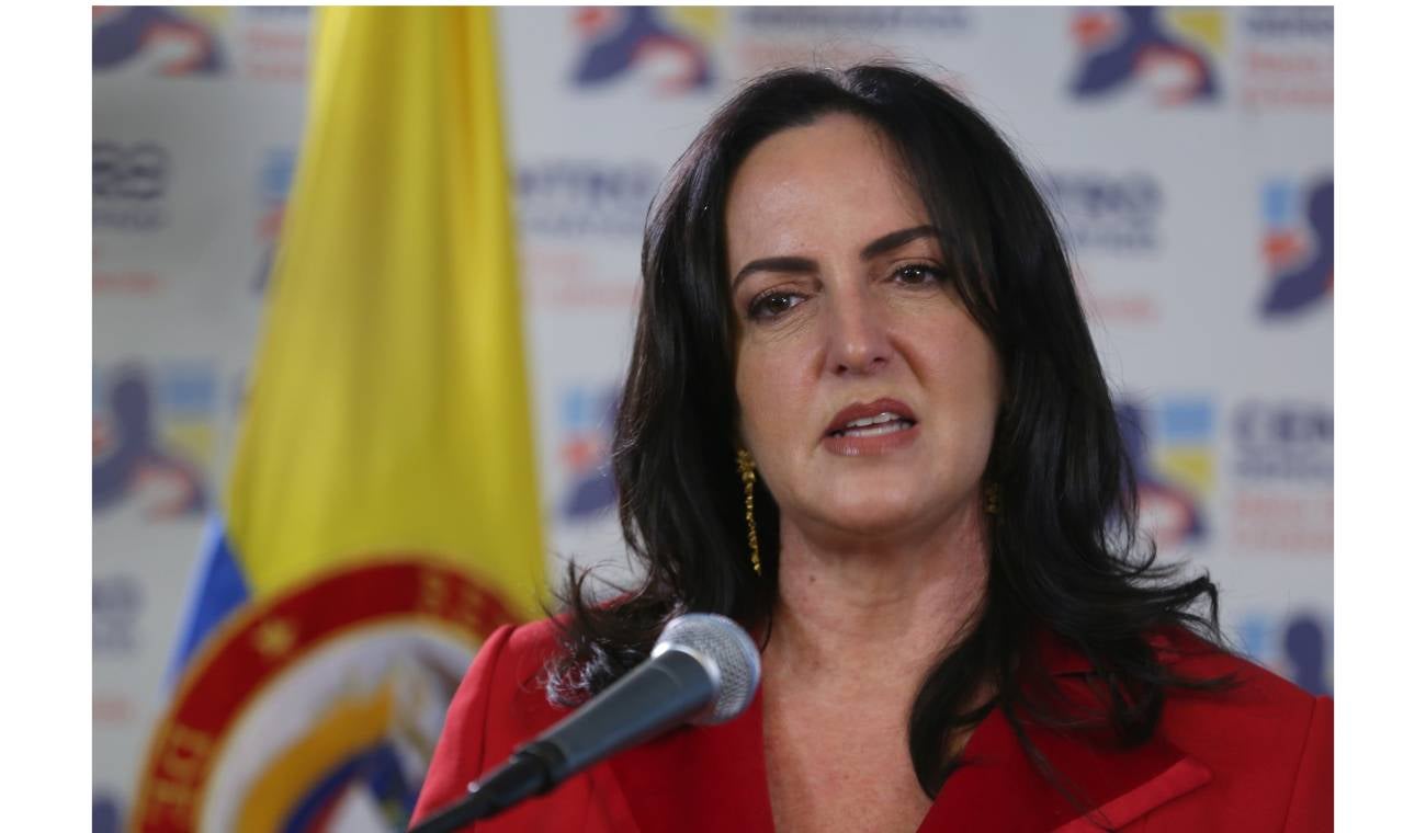 María Fernanda Cabal habla de improvisación del Gobierno