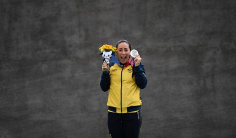 Mariana Pajón