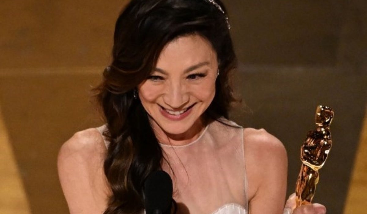Michelle Yeoh