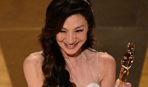Michelle Yeoh