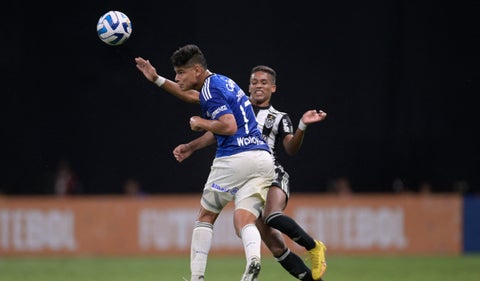 millonarios derrotado por Mineiro