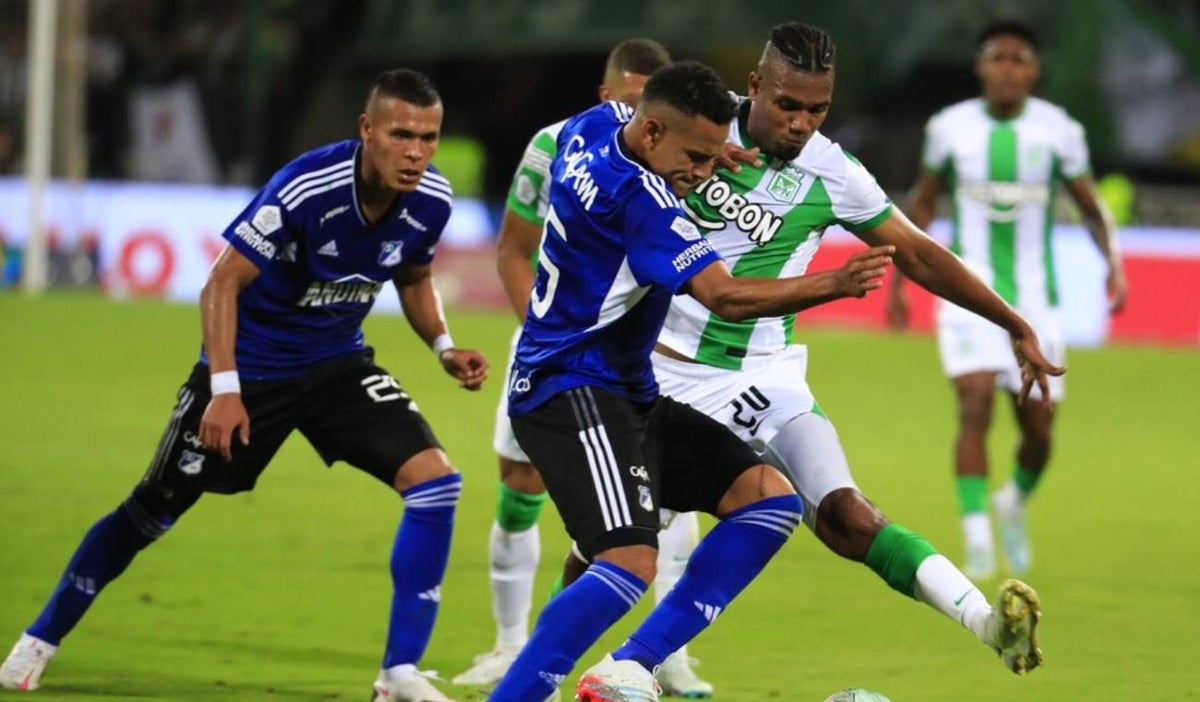 Millonarios vs. Nacional
