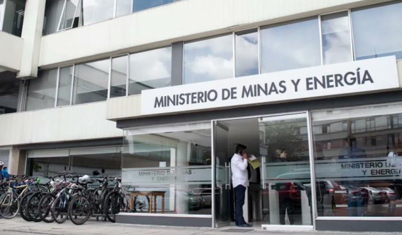 Ministerio de Minas y Energía