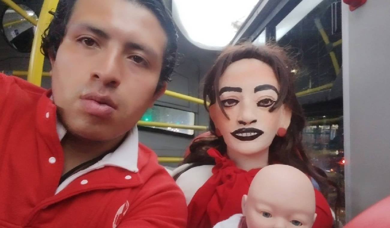Muñeca de trapo