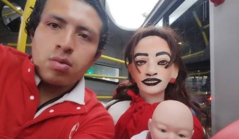 Muñeca de trapo