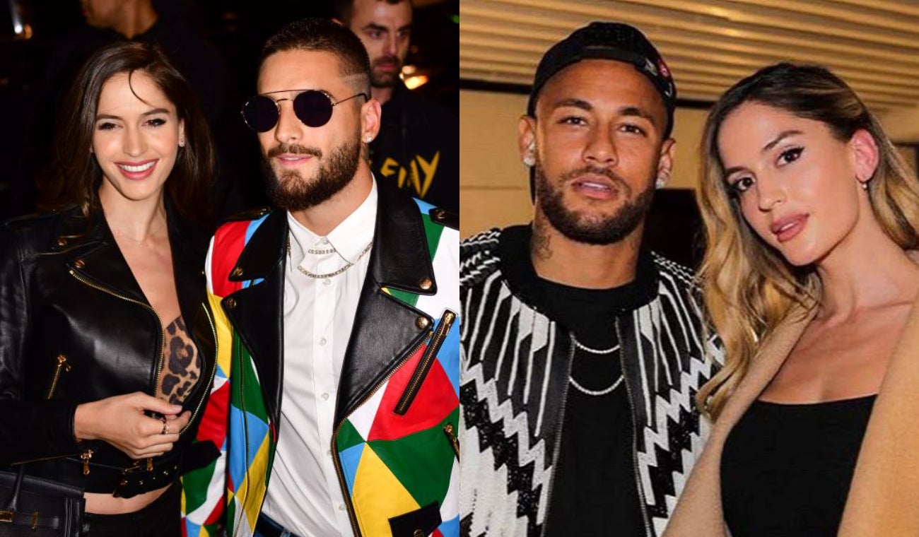 Maluma rompe el silencio sobre la polémica relación de Neymar y Natalia Barulich: "me quitó mi novia"