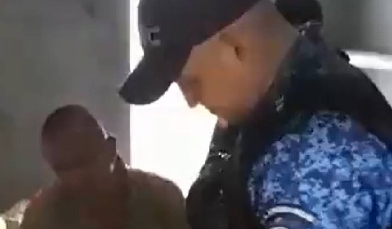 Negro ober