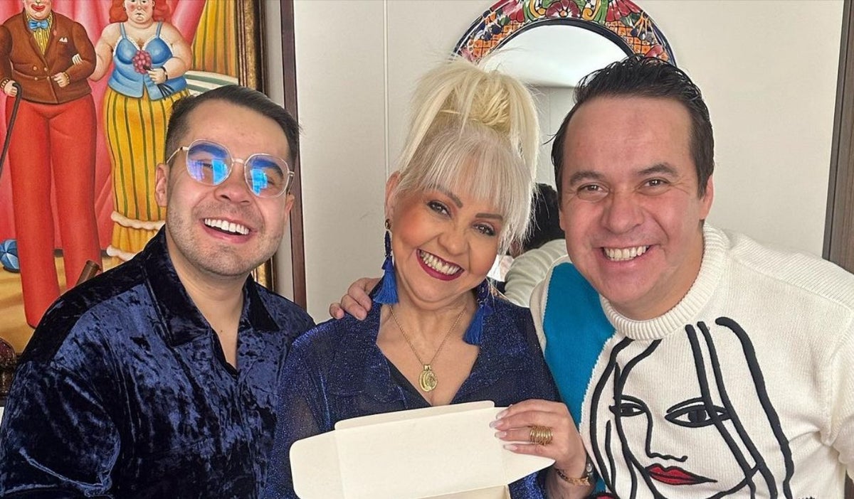 Nelson David Polanía Posada, Fabiola Posada y Nelson Polanía Garzón