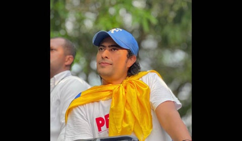 Nicolás Petro