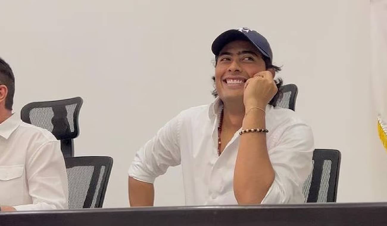Nicolás Petro