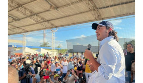 Nicolás Petro es investigado por la Fiscalía