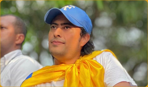 Nicolás Petro