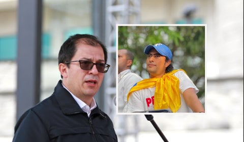 Nicolás Petro: Fiscal Francisco Barbosa dijo qué piensa de una posible fuga