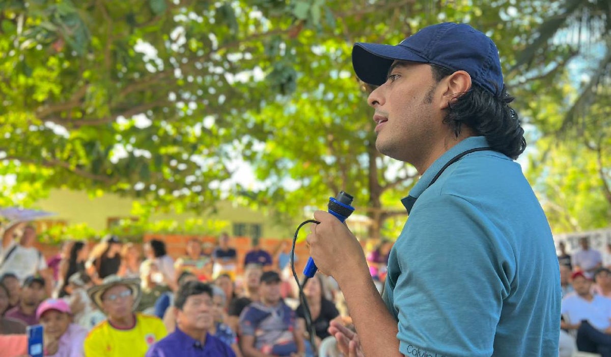 Nicolás Petro, hijo de Gustavo Petro, es investigado