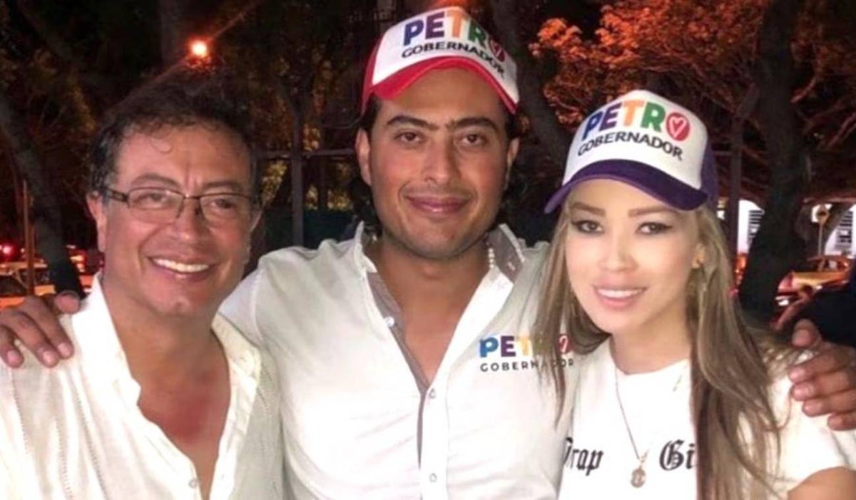 Nicolás Petro: Hombre Marlboro y la acusación de Day Vásquez