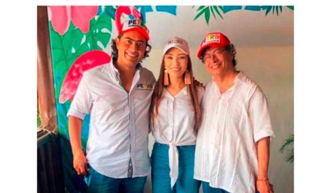 Nicolás Petro: Hombre Marlboro y la acusación de Day Vásquez