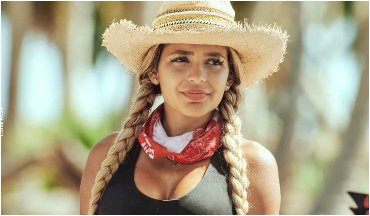 Paola Usme es eliminada de Survivor, La isla de los famosos
