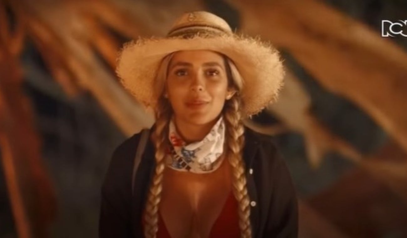 Paola Usme 'La Barbie' eliminada de Survivor