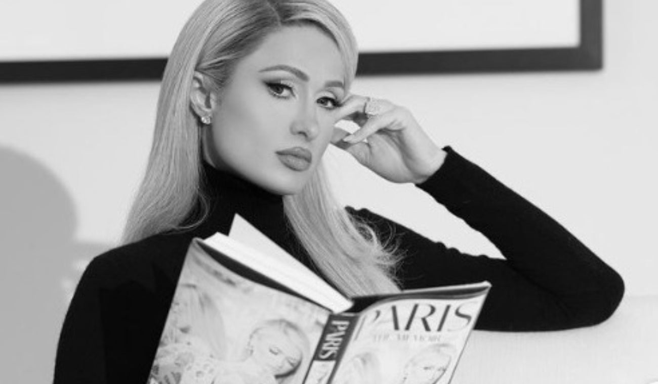 Paris Hilton