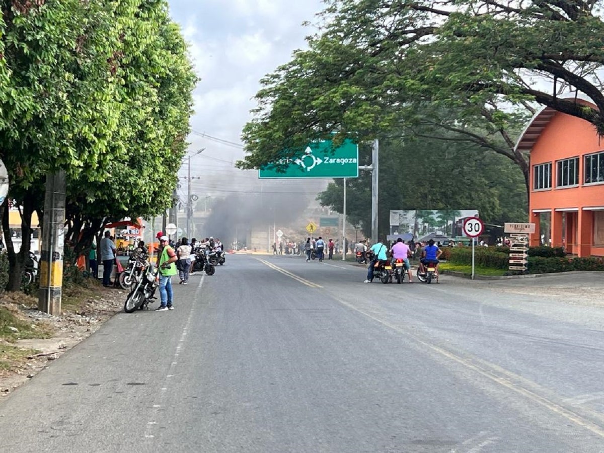 Crisis en el Bajo Cauca. De nuevo líderes del paro minero se levantaron de la mesa de negociación