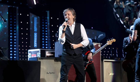 Paul McCartney