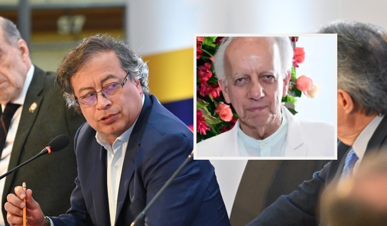 Petro respondió a versión de que Ministro de Cultura es profesor de piano de sus hijas