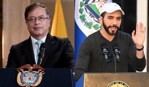 Petro vs. Bukele