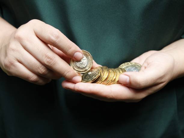 Colombianos sin dinero