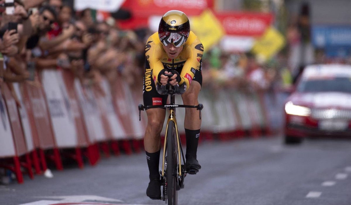 Primoz Roglic