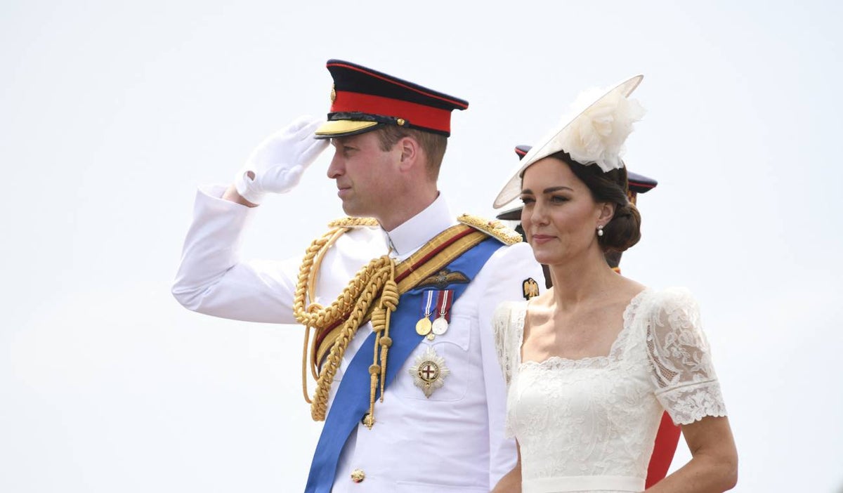 Príncipe William y Kate Middleton
