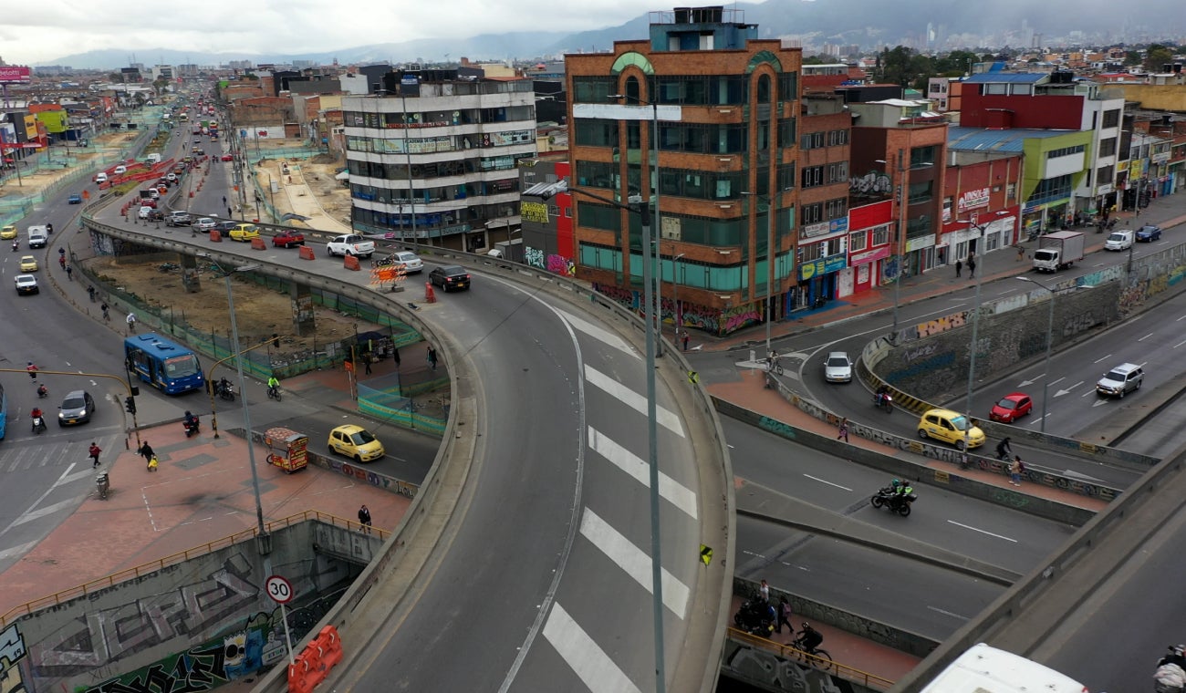 Puente vehicular de Venecia en Bogotá será demolido