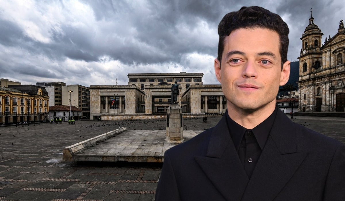 Rami Malek