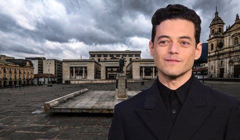 Rami Malek