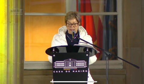 Reforma laboral, ministra de Trabajo