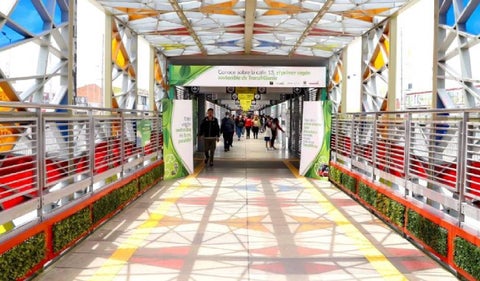 Estación de Ricaurte
