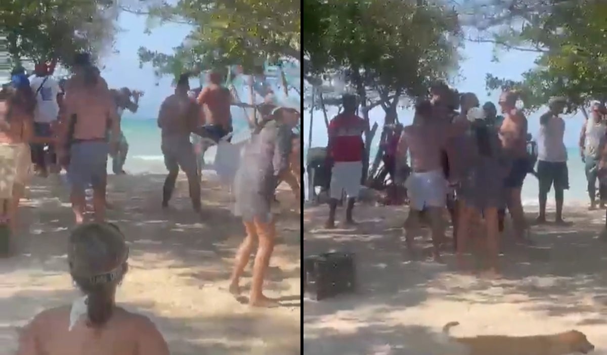 Robo a turistas en Cartagena