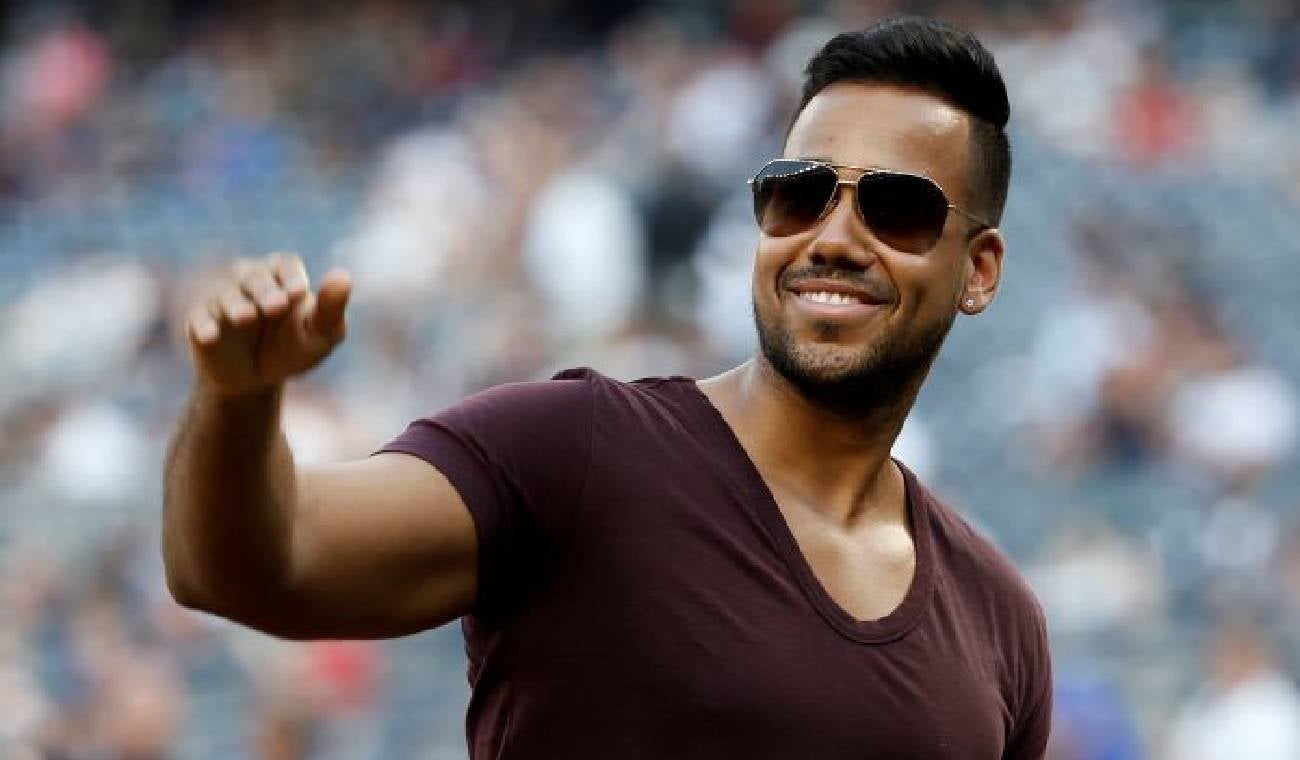 Romeo Santos y su canción sobre la suegra