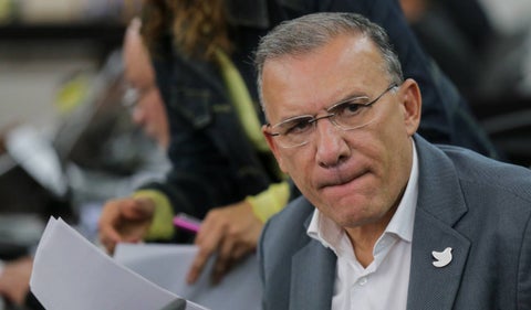 Roy Barreras
