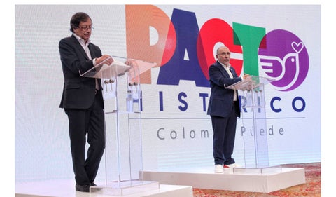 Roy Barreras pide claridad sobre recursos de campaña presidencial