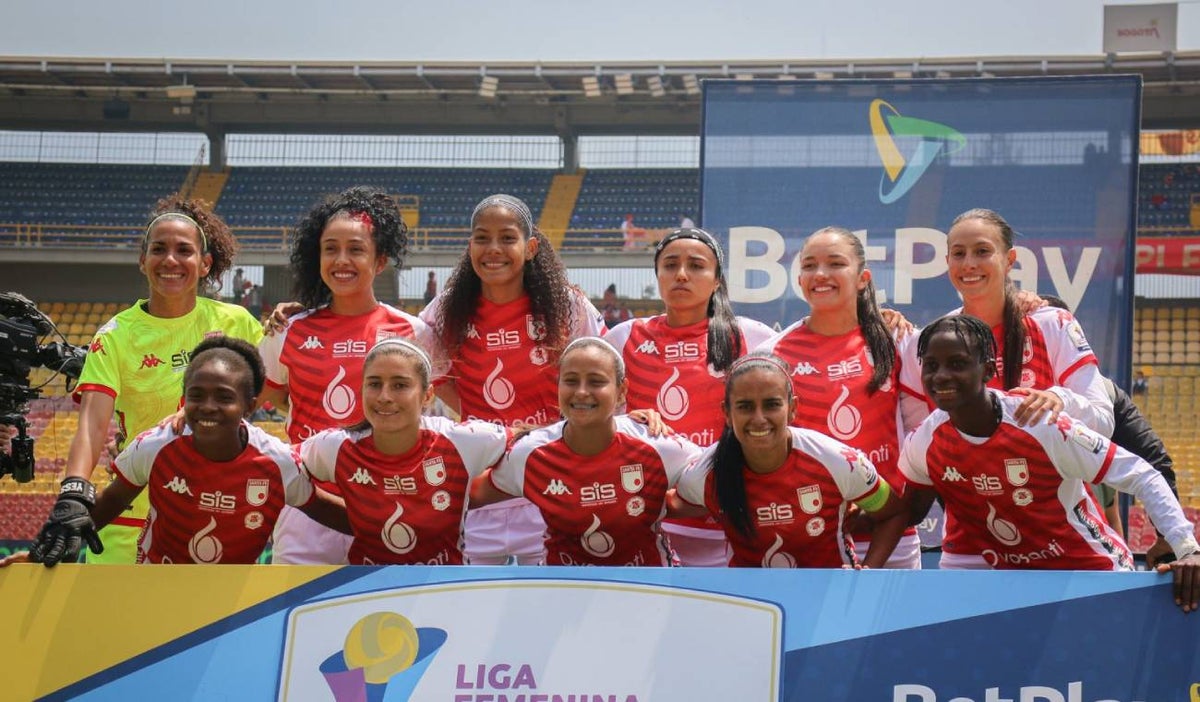 Santa Fe femenino