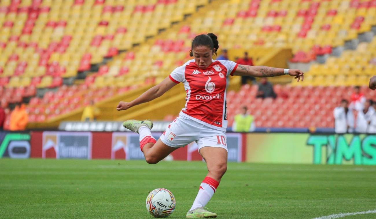 Santa Fe femenino
