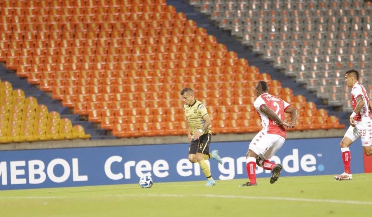 Santa Fe vs Águilas Doradas