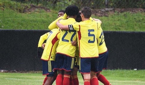 Selección Colombia sub17