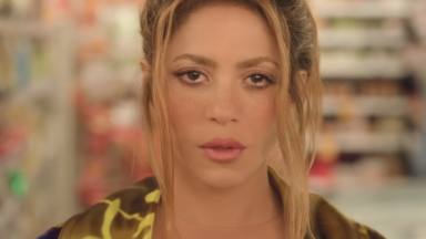 Shakira en Jimmy Fallon