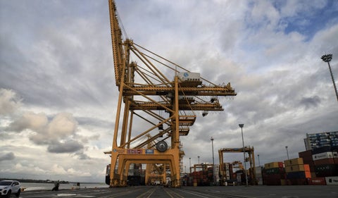Sociedad Puerto Industrial Aguadulce