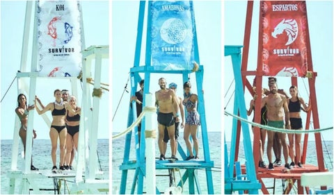 Survivor, la isla de los famosos: Amazonas ganó prueba de inmunidad