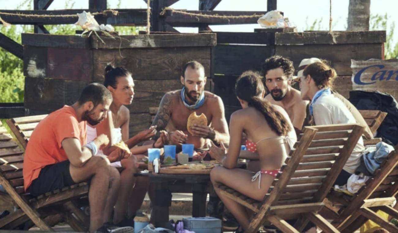 Survivor, la isla de los famosos